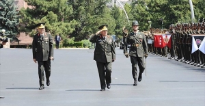 Genelkurmay Başkanı Org Yaşar Güler'den ilk mesaj