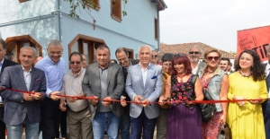 Misi Yazıevi kapılarını açtı