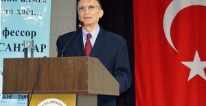 Prof Dr Aziz Sancar: "En büyük hayalim Türk Birliği'ni görmek"