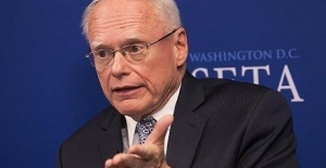 ABD'nin Suriye Özel Temsilcisi James Jeffrey; "Esed'in görevden ayrılması şart değil"