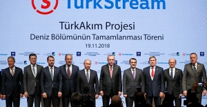 Türk Akımı, Ukrayna doğalgaz boru hattını çökertiyor