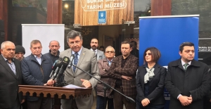 Bursa Sağlık Tarihi Müzesine yeni bölüm