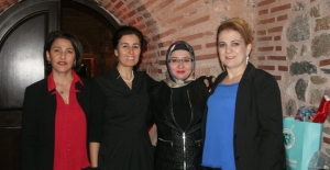 Uluşehir Bursa Derneği'nin Engelliler yararına "Farkındalık Şiir ve Ezgi Gecesi"