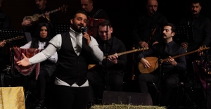 Yeşil Bursa'da Yeşilçam Türküleri