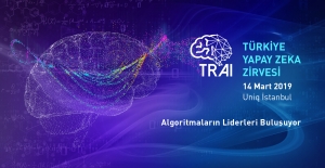 “Algoritmaların Liderleri” Yapay Zeka Zirvesi’nde Buluşacak