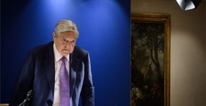 George Soros, Davos'ta Çin lideri Şi'yi eleştirdi: "Özgür toplumlar için en büyük tehdit"