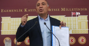 Gürsel Tekin CHP'de kazan kaldırdı
