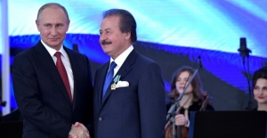 Cavit Çağlar TMSF'ye 837 milyon dolar ödedi