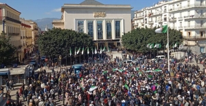 Cezayir’de Buteflika protestoları hız kesmiyor