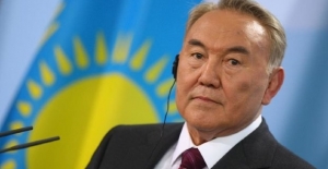 Kazakistan Devlet Başkanı Nursultan Nazarbayev istifa etti!..