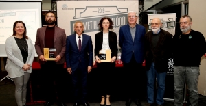 Mehmet H. Doğan Ödülü’nün sahibi Özkarcı oldu