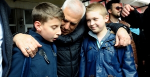 Mustafa Bozbey: "Projelerimiz hazır, geliyoruz.."