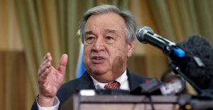 BM Genel Sekreteri Guterres: "Golan Tepeleri, Suriye toprağıdır"