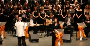 Nilüfer’de Türk Sanat Müziği gecesi