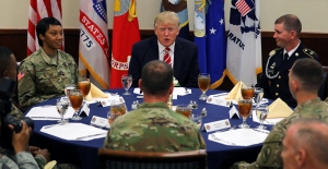 ABD ordusu: İran, ABD askerlerine yönelik saldırı hazırlığında