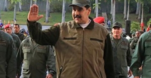 Maduro'dan orduya "darbecilere" karşı birlik çağrısı