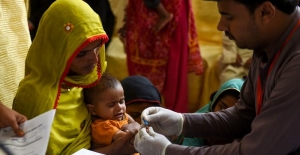 Pakistan'da yüzlerce çocuğa HIV bulaştı