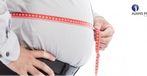 Ülkemizde erkeklerin yüzde 24'ü OBEZ!..