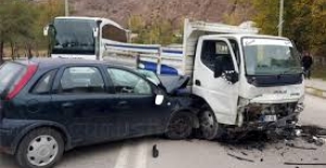 Bayram tatilinde 73 ölümlü trafik kazasında 86 can kaybı yaşandı