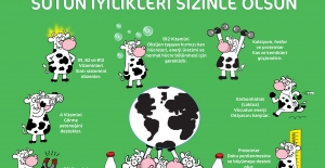 Sütaş'tan "Dünya Süt Günü" kutlaması