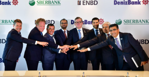 DenizBank Arap sermayeli 12. banka oldu