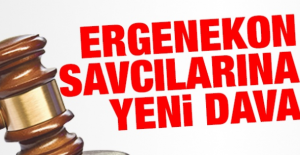 Ergenekon savcılarının yargılanmaları sürüyor