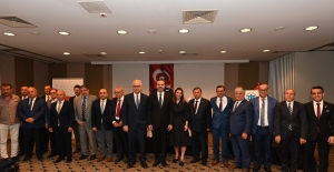 İş Kanunu Çalıştayı Deniz Ticaret Odası ve İDO öncülüğünde gerçekleştirildi