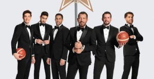 12 Dev Adam'ın giyim sponsoru Altınyıldız oldu