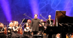 Bodrum Müzik Festivali Fazıl Say ve Bilkent Senfoni Orkestrasıyla başladı!