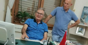 Deniz Baykal: "Grup toplantılarını özledim"