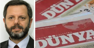 Hakan Güldağ 1987 yılında çalışan olarak girdiği Dünya gazetesini satın aldı