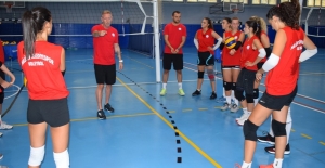 Nilüfer’in sultanları sahaya indi