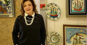 Seramik Sanatında yeni bir yetenek: Yasemin Yüksel
