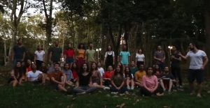 Tarkan'dan Kaz Dağları için şarkı