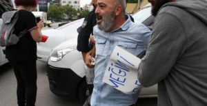 AKP önünde eylem: "Gerekirse Diyarbakır'a giderim"