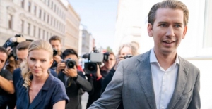Avusturya’da seçim: Sebastian Kurz’un liderliğindeki Halk Partisi birinci