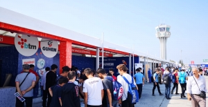 BTM TEKNOFEST’e renk kattı