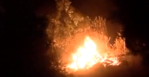 Bu defa Kaş ve Erdek'te yangın!..