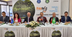 Bursa'da, Türkiye’nin en büyük fotoğraf etkinliği başlıyor