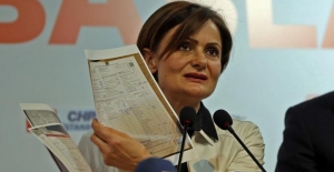 CHP İstanbul İl Başkanı Kaftancıoğlu'na 9 yıl 8 ay hapis cezası