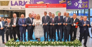 "CNR Food İstanbul" kapılarını açtı: "90 ülkeden 50.000 profesyonel ticari alıcı"