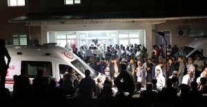 Diyarbakır'daki saldırı sonrası HDP'lilere gözaltı