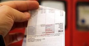 Elektriğe zam geldi