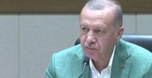 Erdoğan: "El Bab’da, Afrin’de göbeğimizi kestik; bölgeyi terörden arındırmalıyız"