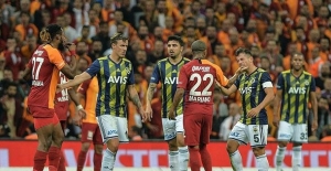Galatasaray 0 – 0 Fenerbahçe