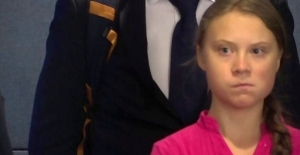 Greta Thunberg'e Alternatif Nobel Ödülü