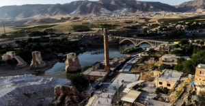Hasankeyf'in yok oluşu: 'Tarihi sular altında bırakmak'