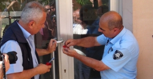 İlginç düello: "Elektrik şirketi, borçlu belediyenin elektriğini kesti, belediye de şirketin kaçak binasını mühürledi"