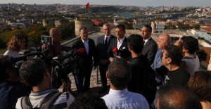 İmamoğlu: "tarihi varlıklarımıza sahip çıkan bir metodolojiyi geliştirmek arzusundayız"