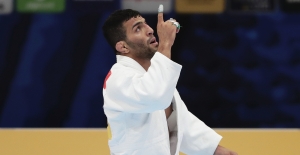 İran Dünya Judo Federasyonundan uzaklaştırıldı